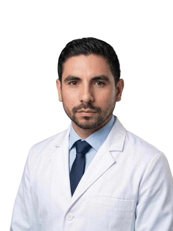 Dr. Fernando Villarreal Caballero, Oftalmólogo Pediatra